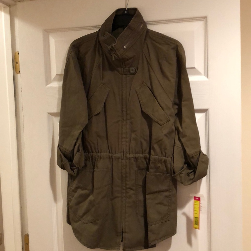 Military coat